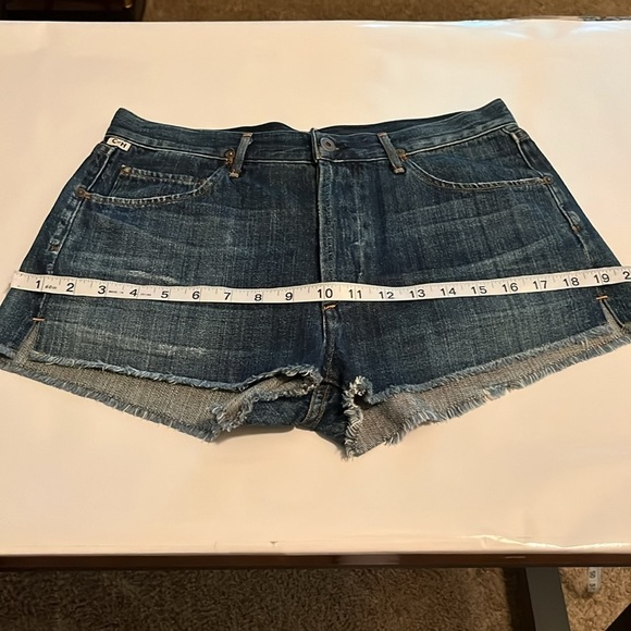 Citizens Of Humanity Premium Vintage High Rise Shorts Shorts Size 28 - Picture 5 of 16